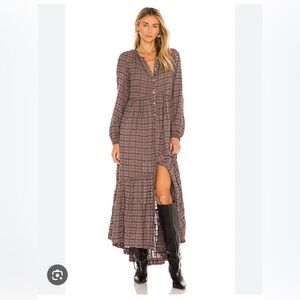 Free People Edie Dress